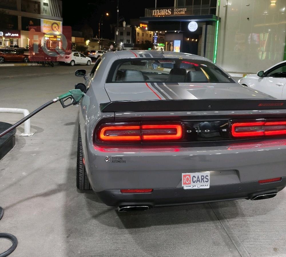 دودج تشالنجر